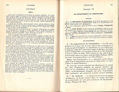 ALGERIE COURS HISTOIRE COLONISATION GEOGRAPHIE ADMINISTRATION  (98)